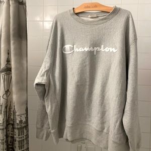 COPY - Champion Crewneck